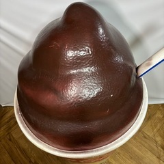 コレクション◆全長124ｃｍ◆コカ・コーラフローズン◆氷のスーパーシェイクの画像