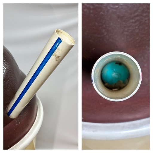 コレクション◇全長124cm◇コカ・コーラフローズン◇氷のスーパー