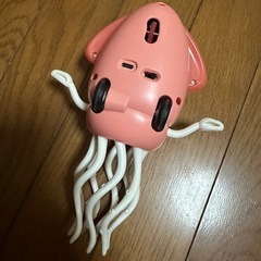 イカのおもちゃ（USB充電式）SNS動画で大人気！動作確認済の画像