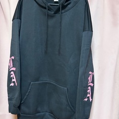 3XL ゆったり  ダボ服  オーバーサイズ  ヒップホップ  の画像