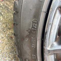 ミニ　ジョンクーパーワークス　19インチ　ホイール4本の画像