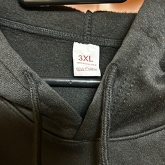 3XL ゆったり  ダボ服  オーバーサイズ  ヒップホップ  の画像