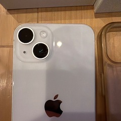 iPhone14 256GB topologie スマホショルダー付きの画像