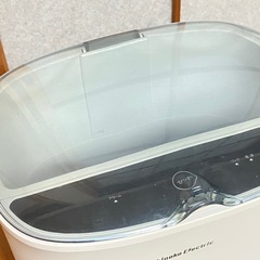 猫用品 カメラ付自動給餌器 中古 カリカリマシーンSPの画像