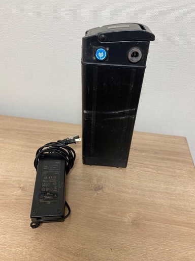 自転車バッテリー　セット