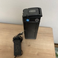 自転車バッテリー　セットの画像