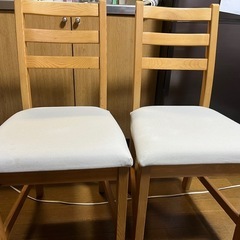 IKEA ダイニングテーブル&チェア
の画像