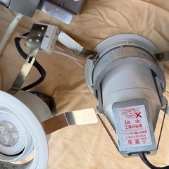 オーデリック　LEDダウンライト　の画像