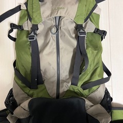 エルエルビーン　バックパック　リュックの画像