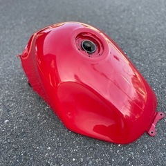 カワサキ ZZR400N  外装カウル   燃料タンク の画像