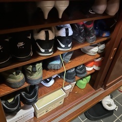 靴箱 下駄箱 シューズボックスの画像