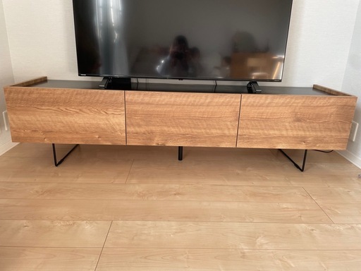 LOWYA テレビボード　180㎝