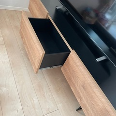LOWYA テレビボード　180㎝ の画像