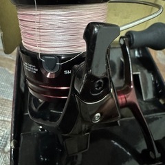 おまけ付きセフィアBBロッドリールセットの画像