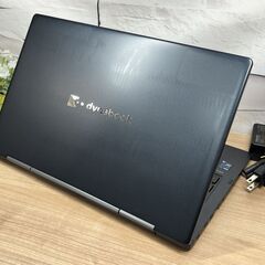 美品＞047　Dynabook V83/HS 16GB/SSD256  第11世代 office2024　ノートパソコン 軽量の画像