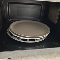 電子レンジの画像