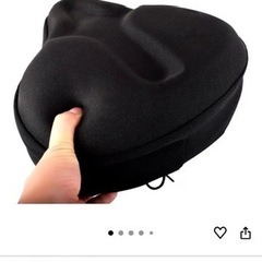エアロバイクセット 防音マット 痛くないサドルカバーの画像