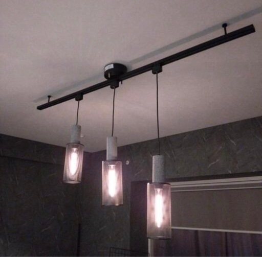 ✨おしゃれな3連照明✨