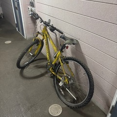 自転車の画像