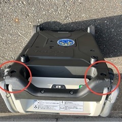 ホンダ エネポ EU9iGB　　保証書有りの画像