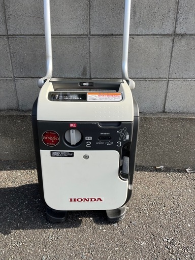 ホンダ エネポ EU9iGB　　保証書有り