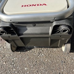 ホンダ エネポ EU9iGB　　保証書有りの画像