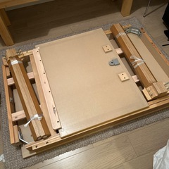 IKEA EKEDALEN 伸長式テーブル 120/180×80cm オーク (ymym) 石場の