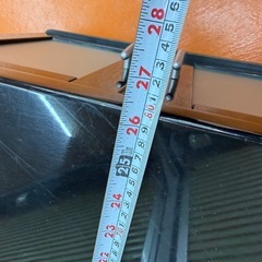 コーナーテレビ台
の画像