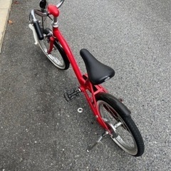 子供用自転車 16インチの画像