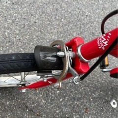 子供用自転車 16インチの画像