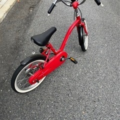 子供用自転車 16インチの画像