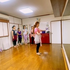 新規参加者募集！新しい振付が始まります♪の画像