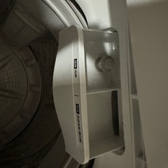アイリスオーヤマ 洗濯機 5.0kg IAW-T504(取引決定)の画像