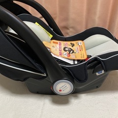 ベビーキャリー　チャイルドシート　MCブライト3　　の画像