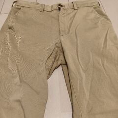 GU メンズスリムフィットチノ　76×70の画像