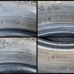 Goodyear ICENAVI 205 60 16 スタッドレスタイヤの画像
