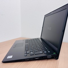 【美品】【バッテリー良好】 VAIO PRO PG i5第10世代 8GBの画像