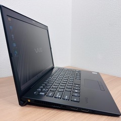 【美品】【バッテリー良好】 VAIO PRO PG i5第10世代 8GBの画像