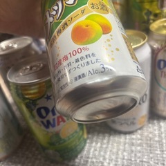 お酒、チューハイ11本の画像
