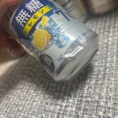 お酒、チューハイ11本の画像