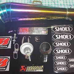 バイク用品の画像