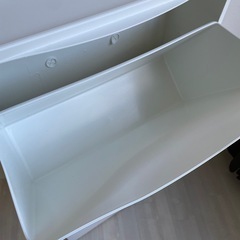 【前橋市直接渡し】IKEA トローネス　シューズキャビネット　3個セットの画像