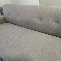 ソファー 2.5人掛け
の画像