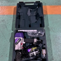 HiKOKI ロール釘打機 NV65AJの画像