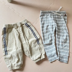 ベビー服　男の子　80  まとめ売り　7枚の画像