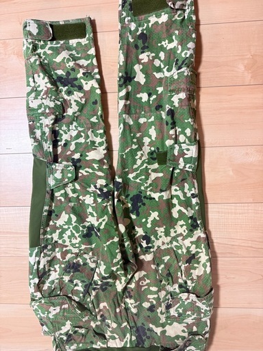 TMC タクティカルパンツ Mサイズ 迷彩　陸自迷彩　2型　即発送可能！ TMC タクティカルパンツ Mサイズ 陸自迷彩 2型迷彩 即発送可能！