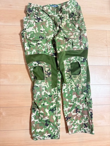 TMC タクティカルパンツ Mサイズ 陸自迷彩　2型迷彩　即発送可能！