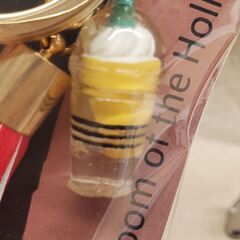 キーホルダー 未使用の画像