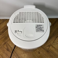 ZOJIRUSHI◆象印◆スチーム式加湿器◆EE-RN50◆3段階調節の画像