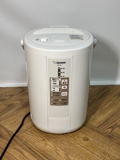 ZOJIRUSHI◇象印◇スチーム式加湿器◇EE-RN50◇3段階調節
